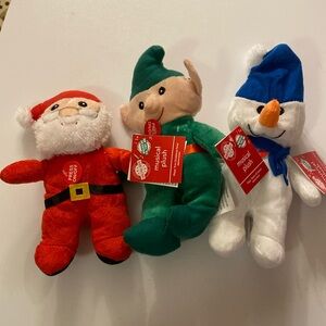 Musical plush little Christmas times stuffy
